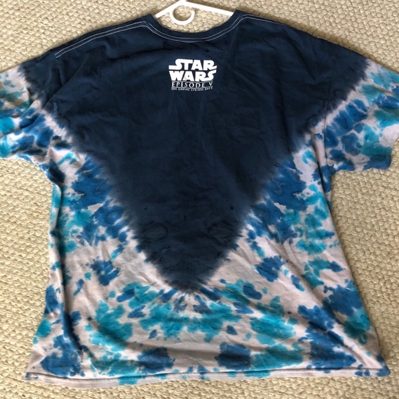 Vintage Darth Vader Star Wars tee - Picture 4 of 5